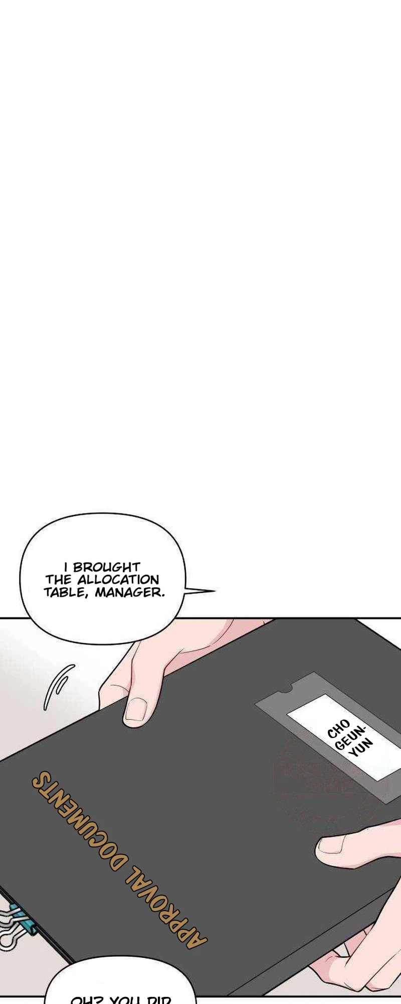 An Awkward Relationship Chapter 26 Page 12
