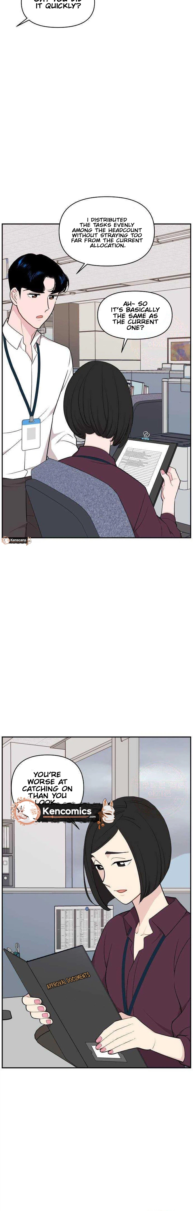An Awkward Relationship Chapter 26 Page 13