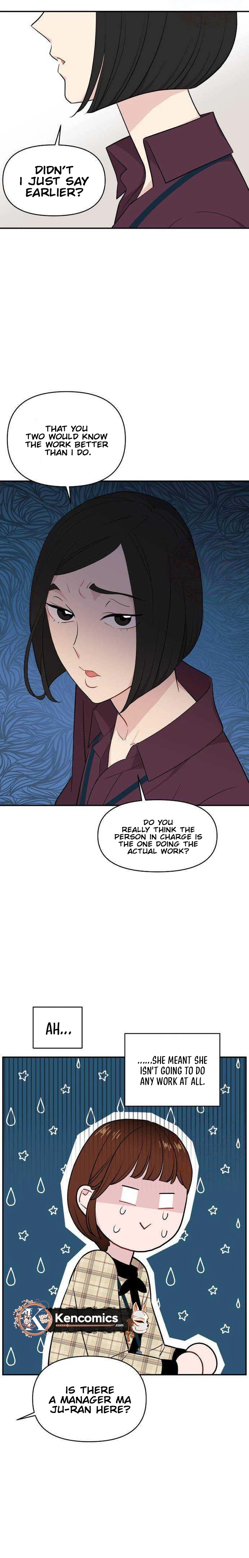 An Awkward Relationship Chapter 26 Page 15