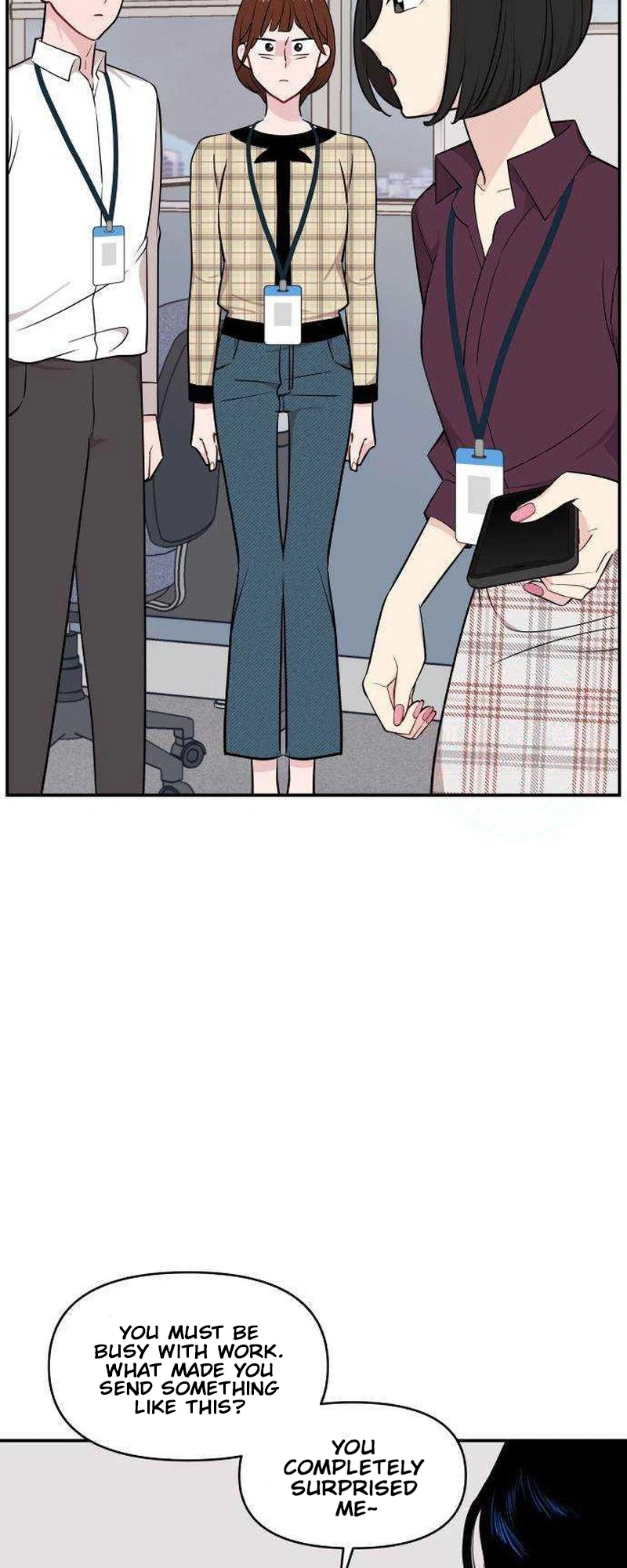 An Awkward Relationship Chapter 26 Page 18