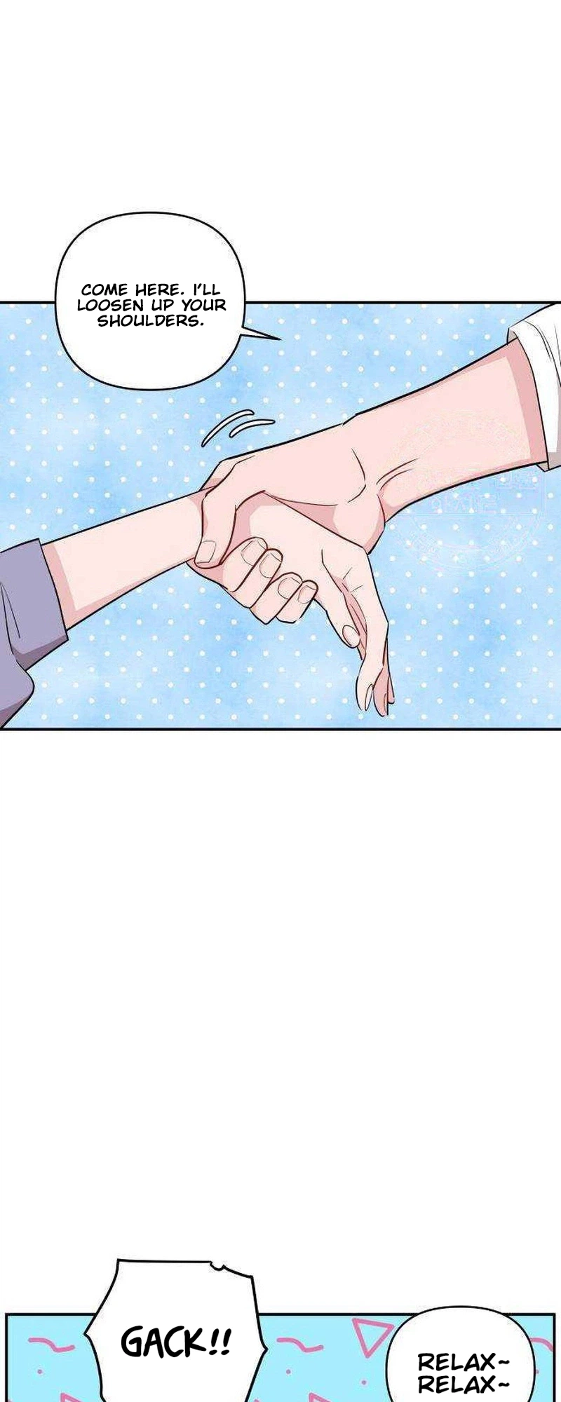 An Awkward Relationship Chapter 26 Page 24