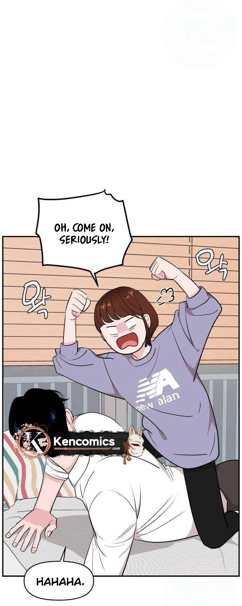 An Awkward Relationship Chapter 26 Page 30