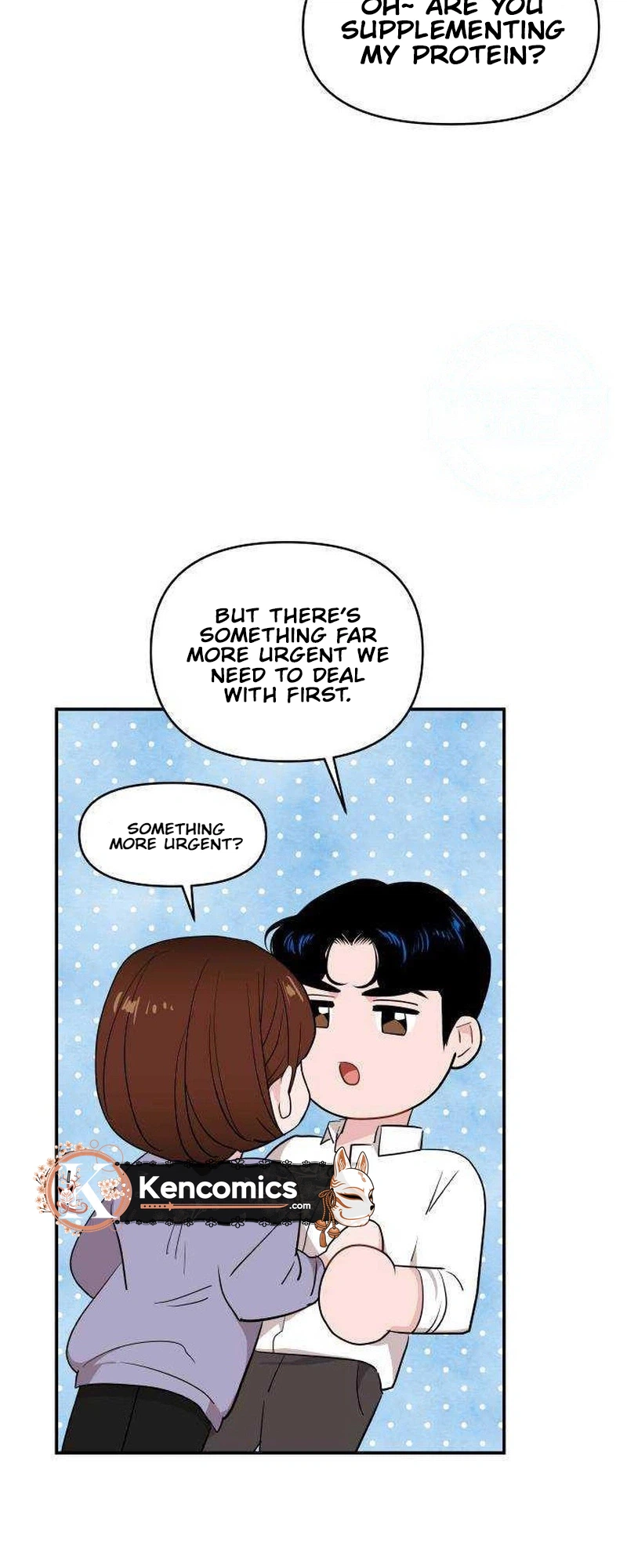 An Awkward Relationship Chapter 26 Page 32