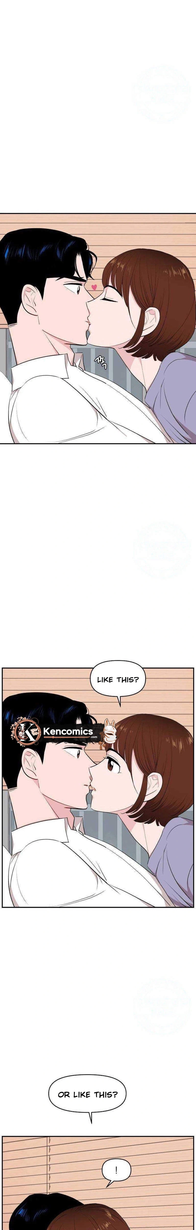 An Awkward Relationship Chapter 26 Page 33