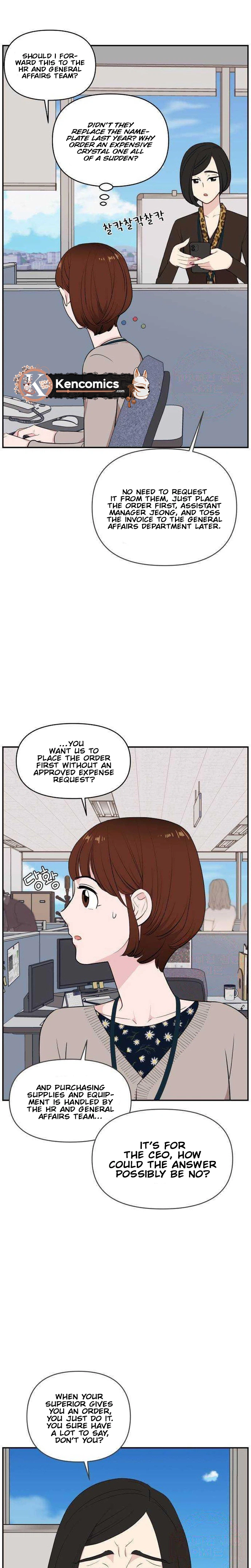 An Awkward Relationship Chapter 26 Page 37