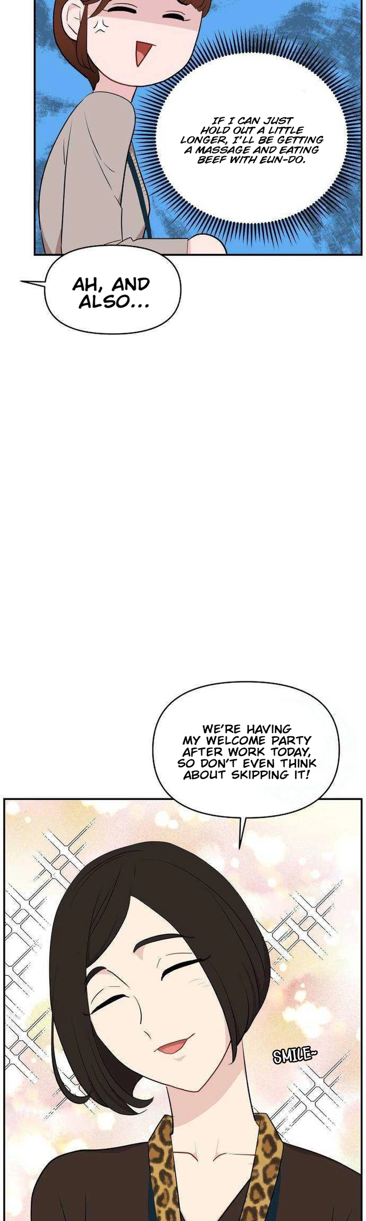 An Awkward Relationship Chapter 26 Page 39