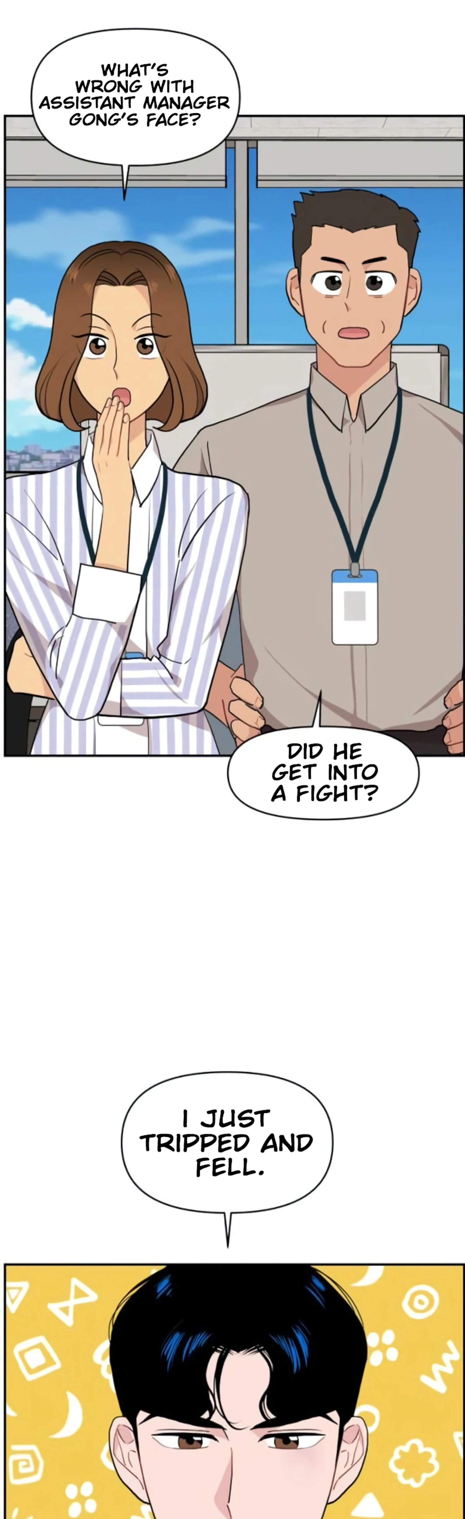 An Awkward Relationship Chapter 15 Page 3