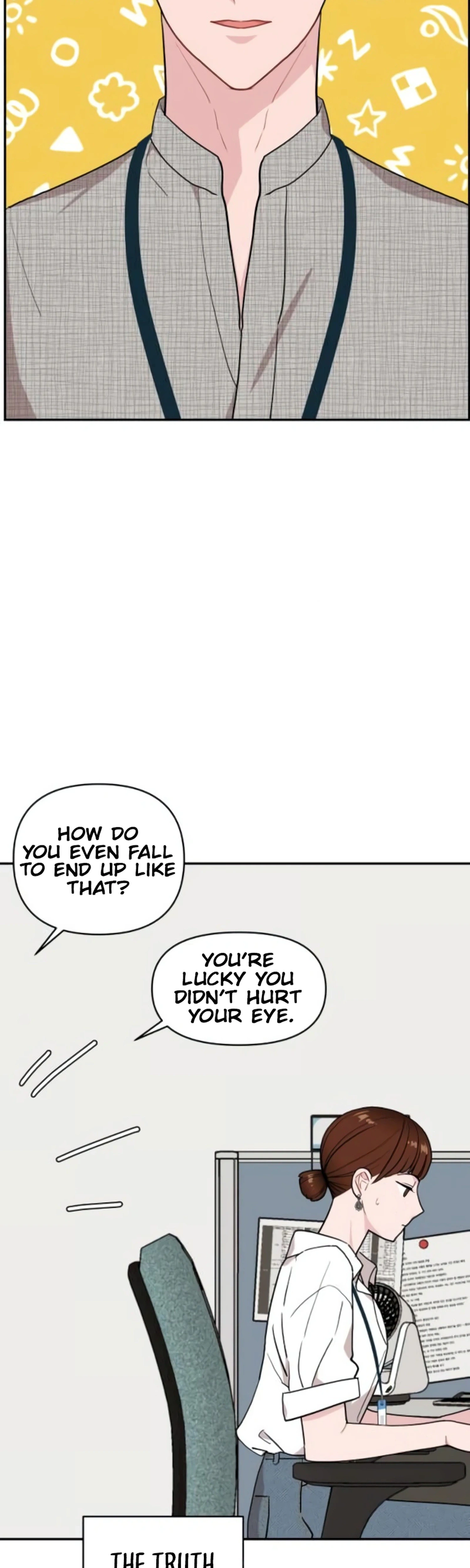 An Awkward Relationship Chapter 15 Page 4