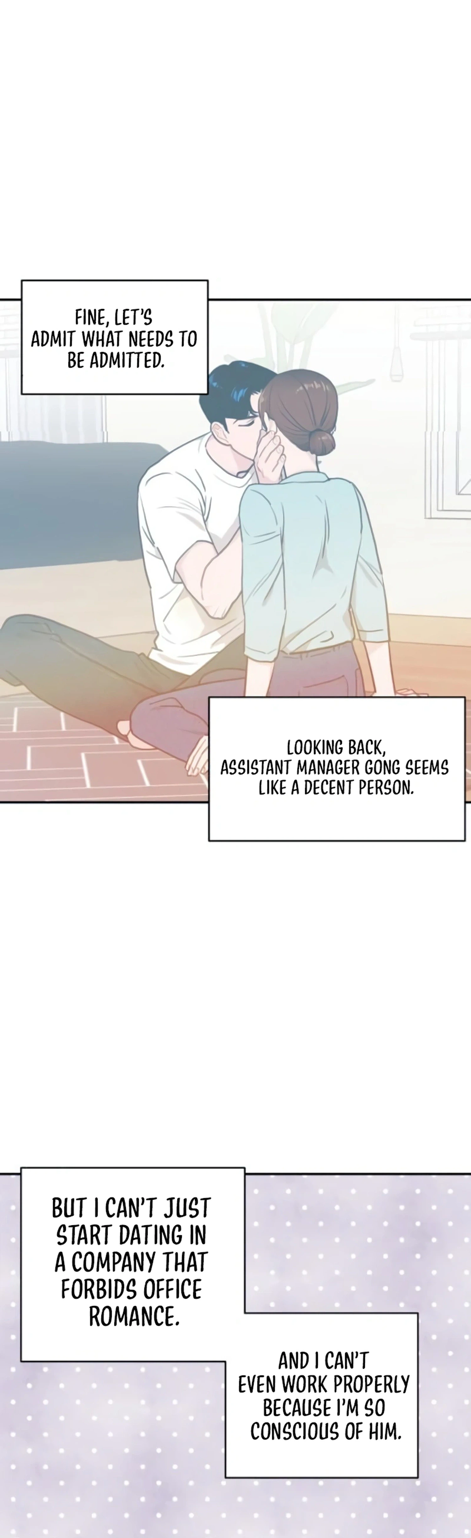 An Awkward Relationship Chapter 15 Page 6