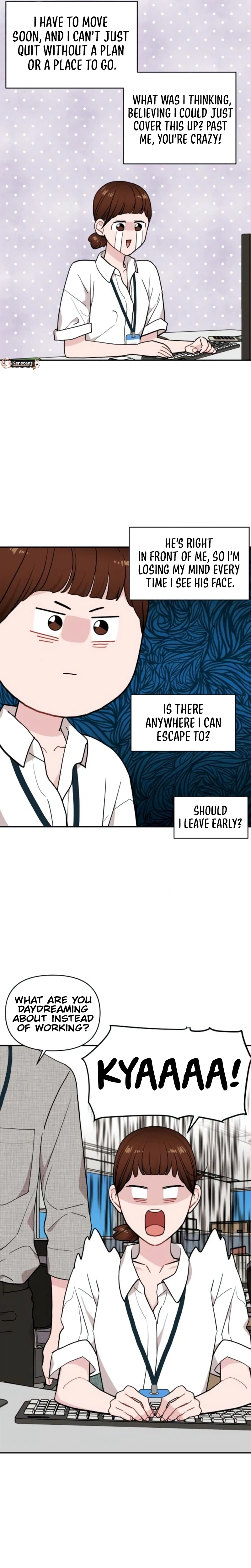 An Awkward Relationship Chapter 15 Page 7