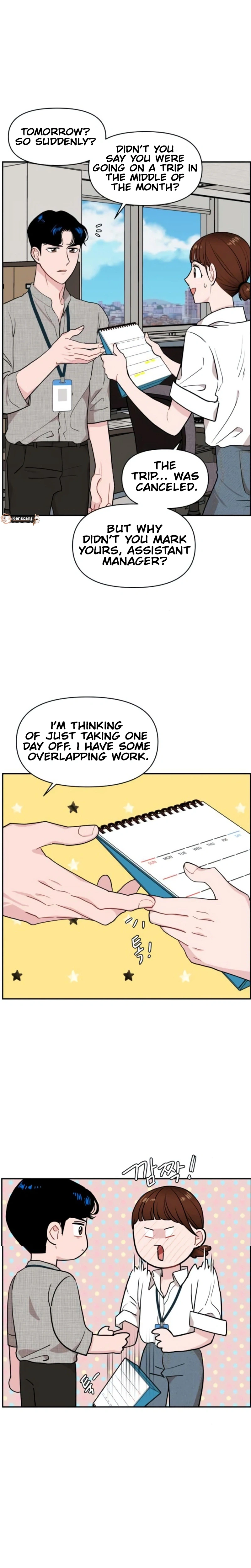 An Awkward Relationship Chapter 15 Page 10