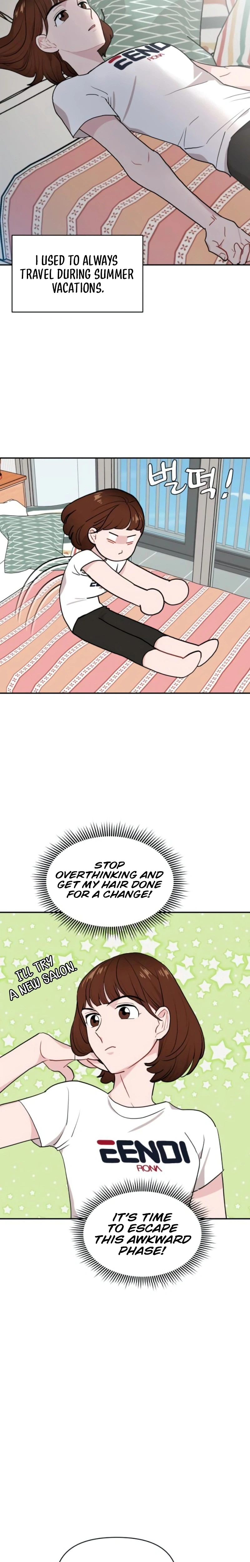 An Awkward Relationship Chapter 15 Page 14