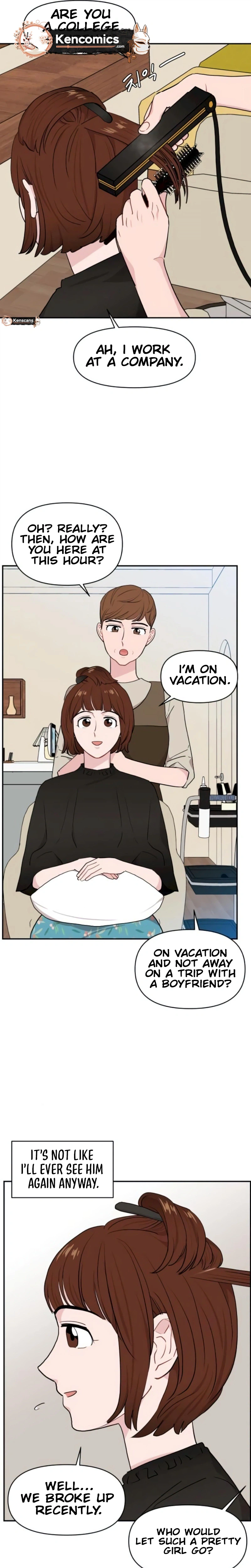 An Awkward Relationship Chapter 15 Page 16