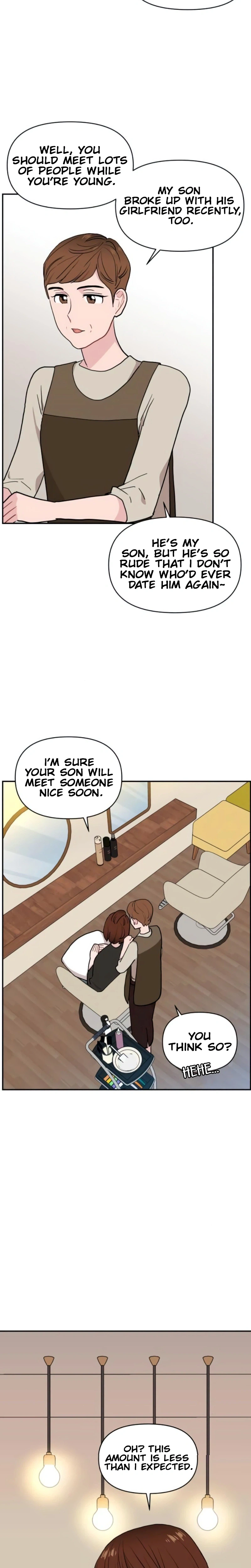 An Awkward Relationship Chapter 15 Page 17