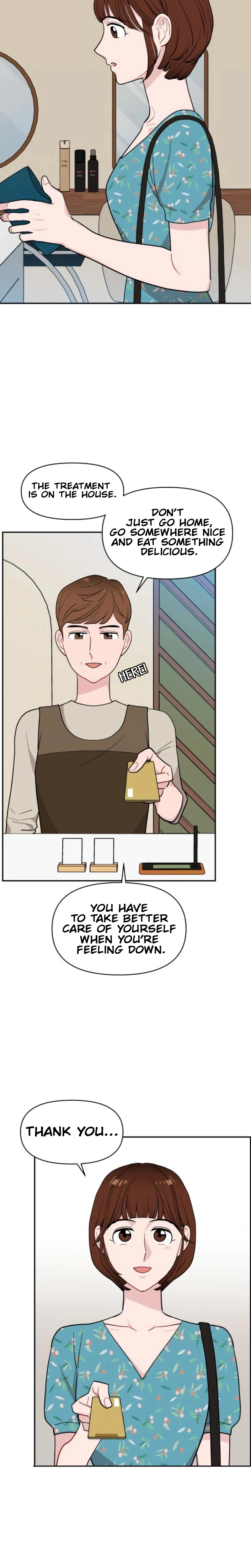 An Awkward Relationship Chapter 15 Page 18