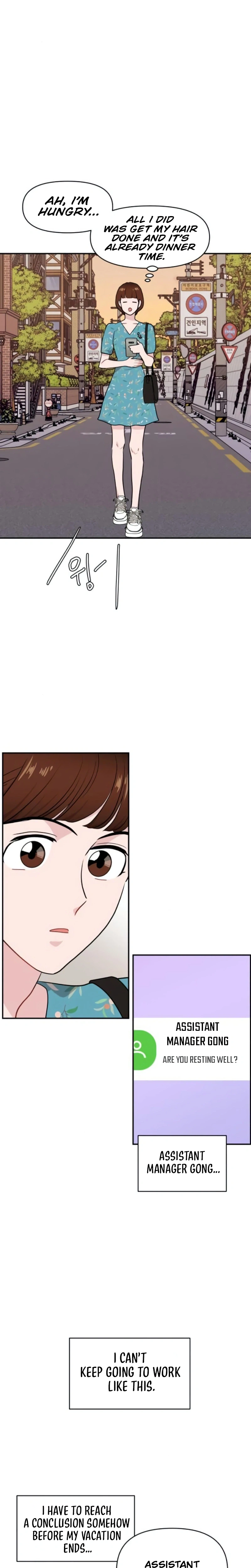 An Awkward Relationship Chapter 15 Page 19