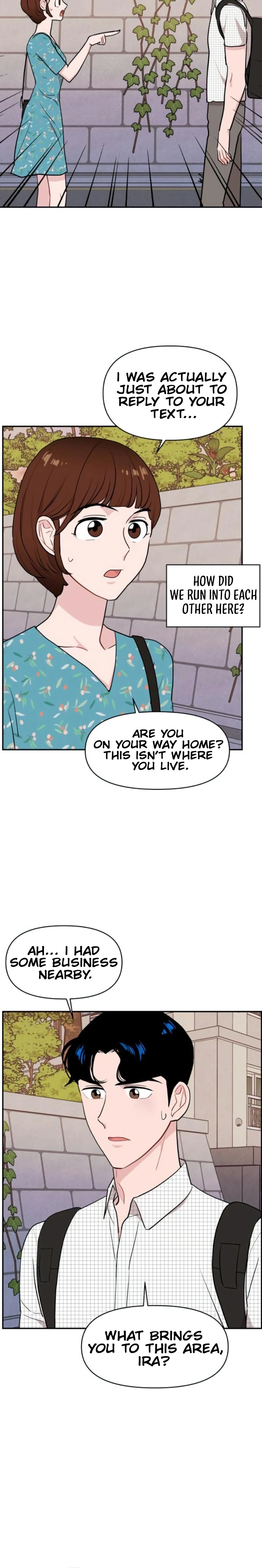 An Awkward Relationship Chapter 15 Page 21
