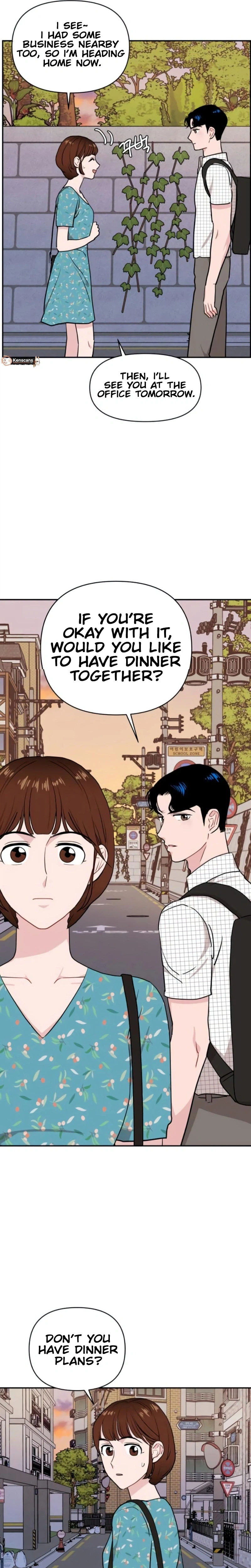 An Awkward Relationship Chapter 15 Page 22