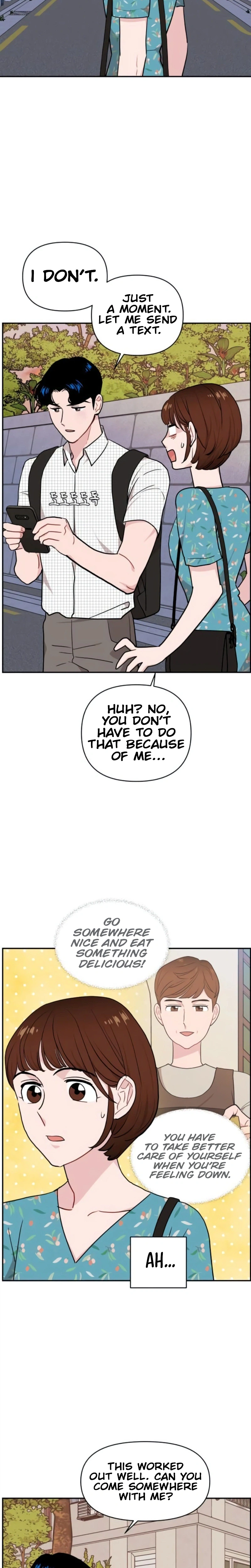 An Awkward Relationship Chapter 15 Page 23
