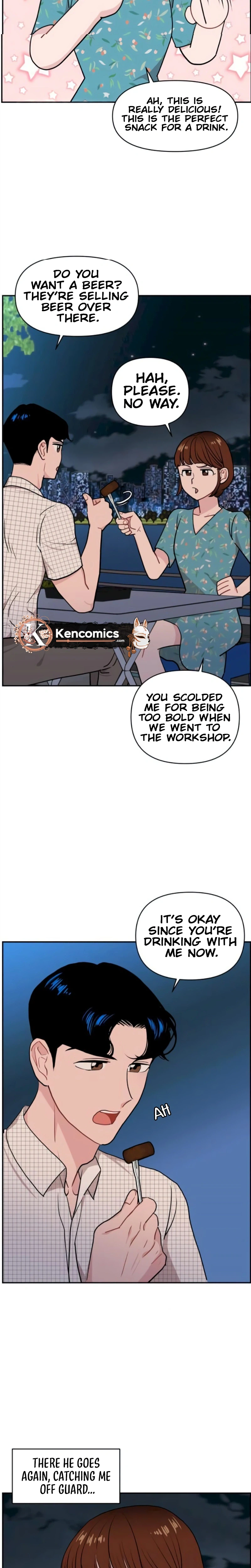 An Awkward Relationship Chapter 15 Page 26