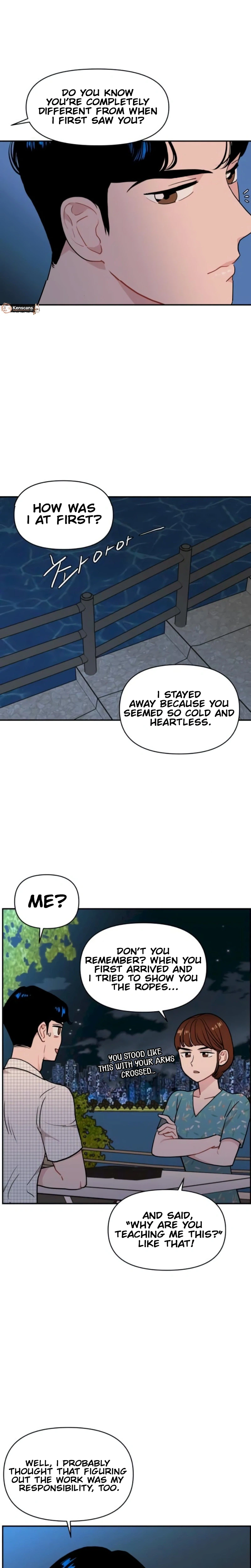An Awkward Relationship Chapter 15 Page 28