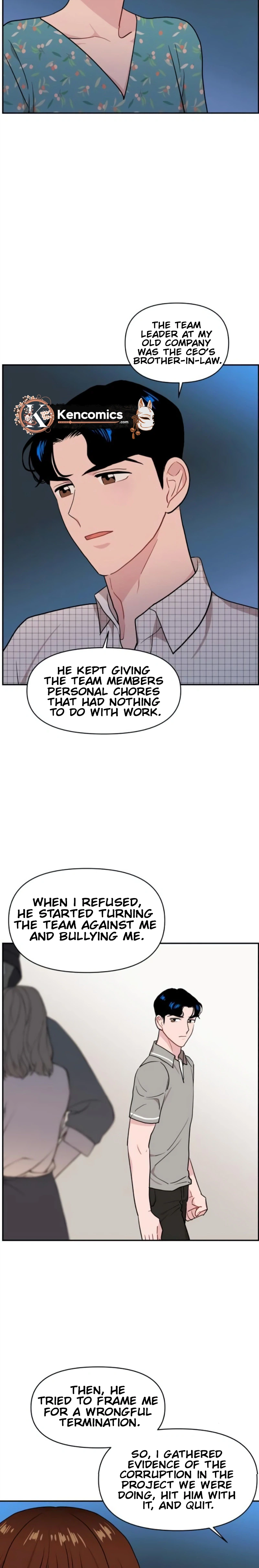 An Awkward Relationship Chapter 15 Page 30