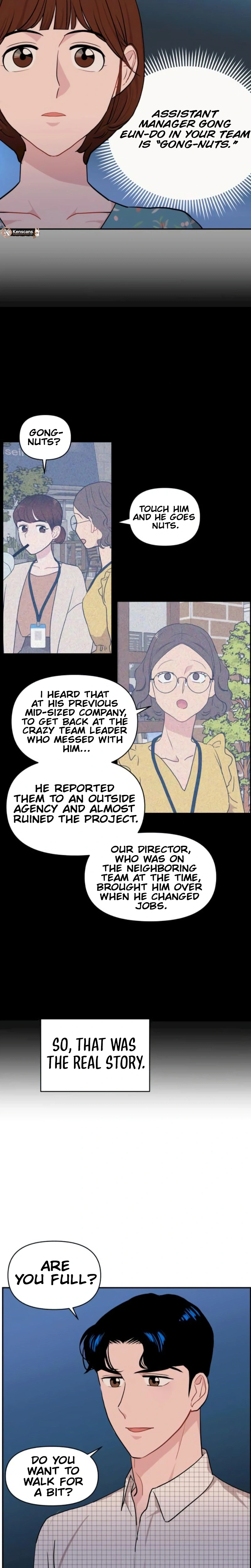 An Awkward Relationship Chapter 15 Page 31