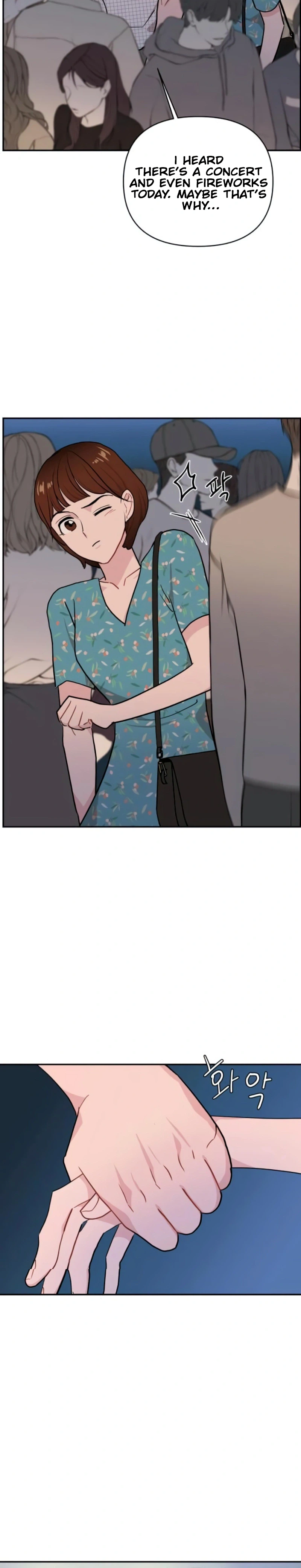 An Awkward Relationship Chapter 15 Page 33