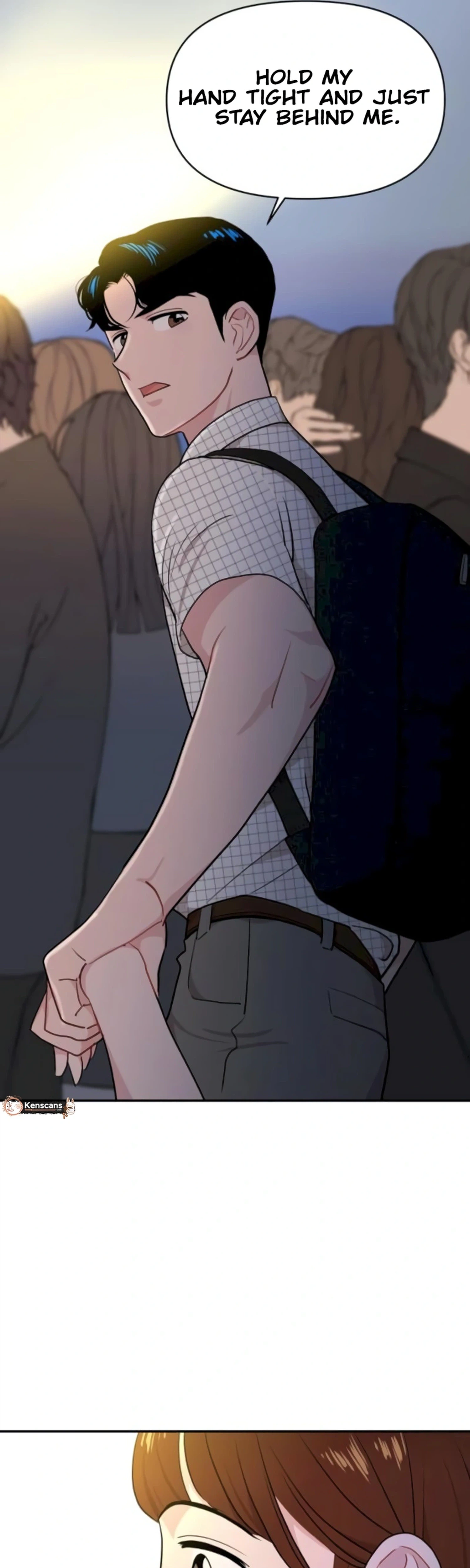 An Awkward Relationship Chapter 15 Page 34