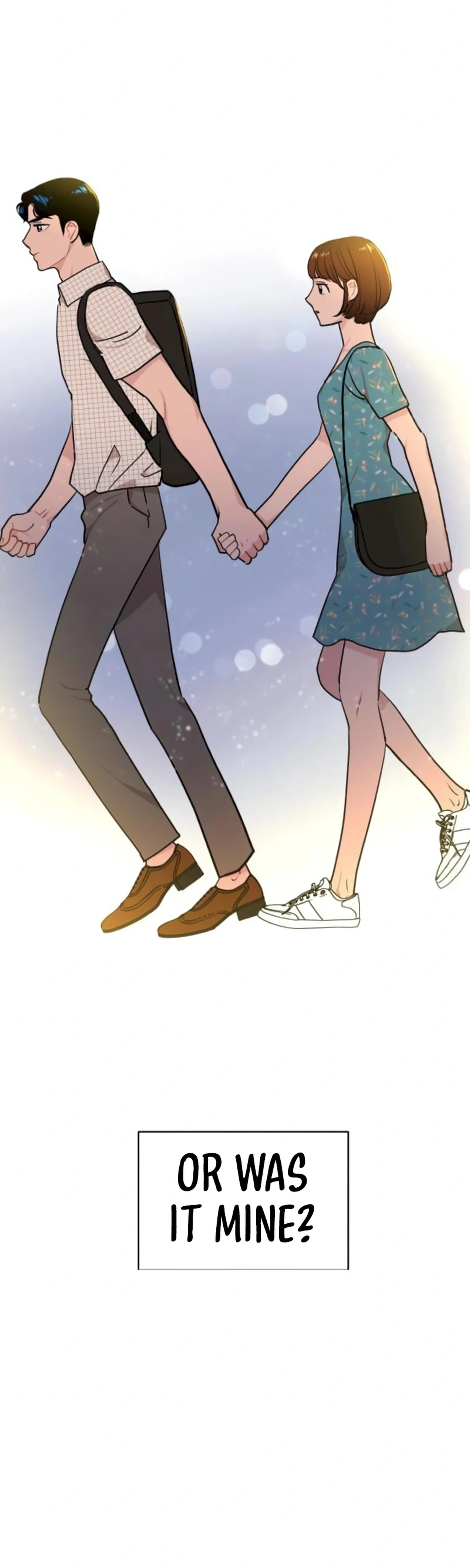 An Awkward Relationship Chapter 15 Page 38