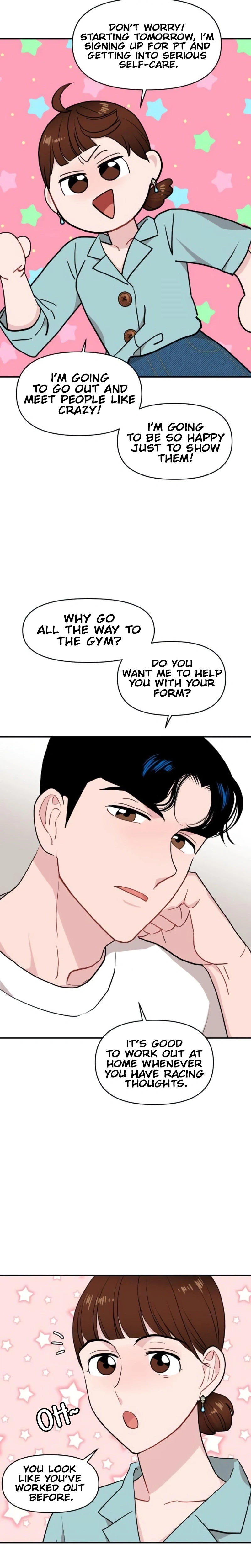 An Awkward Relationship Chapter 14 Page 11