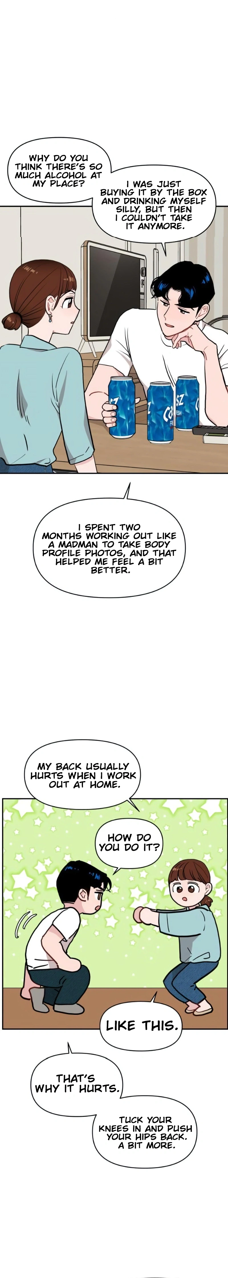 An Awkward Relationship Chapter 14 Page 12