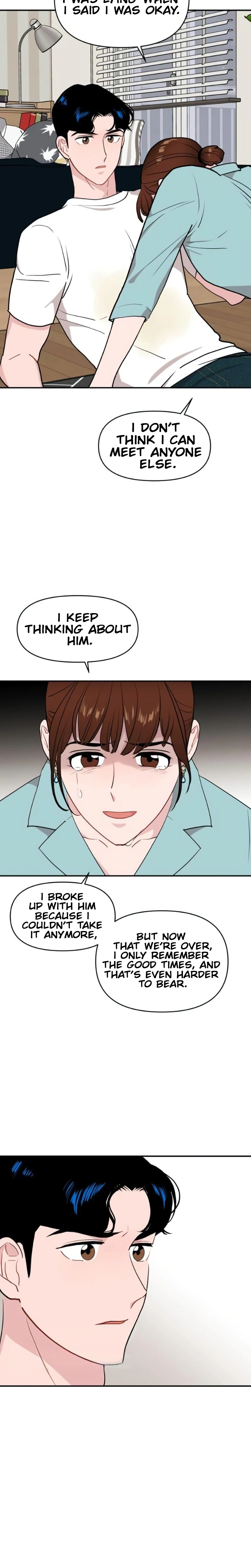 An Awkward Relationship Chapter 14 Page 17
