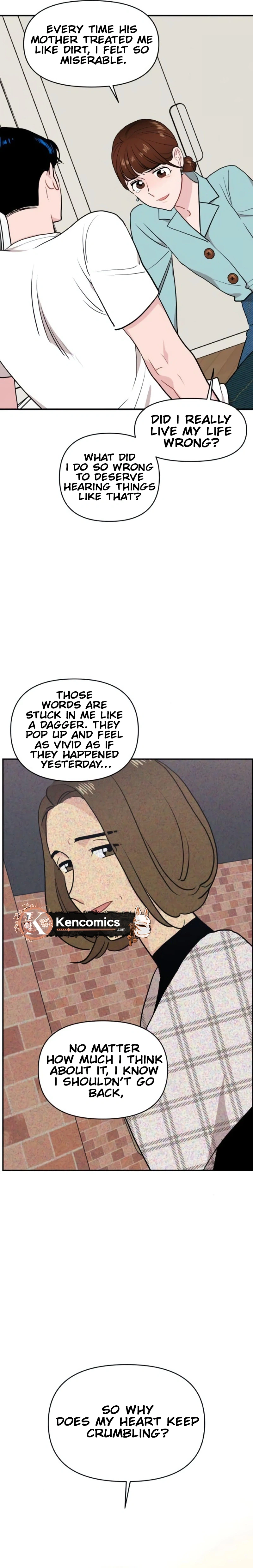 An Awkward Relationship Chapter 14 Page 18