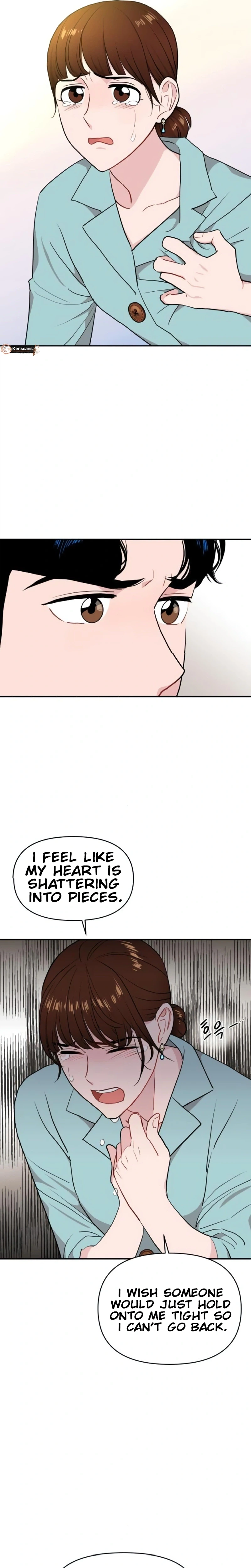 An Awkward Relationship Chapter 14 Page 19