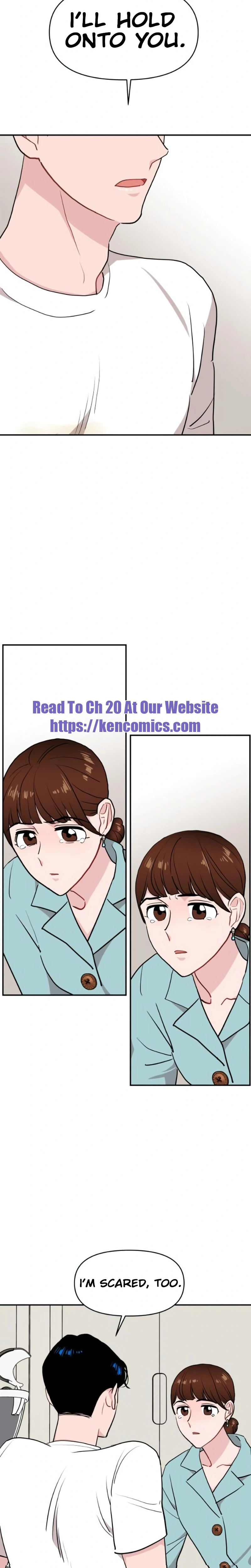 An Awkward Relationship Chapter 14 Page 20
