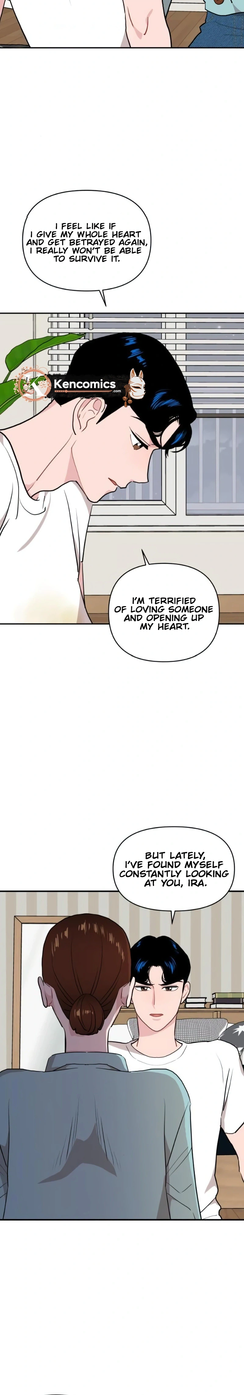 An Awkward Relationship Chapter 14 Page 21