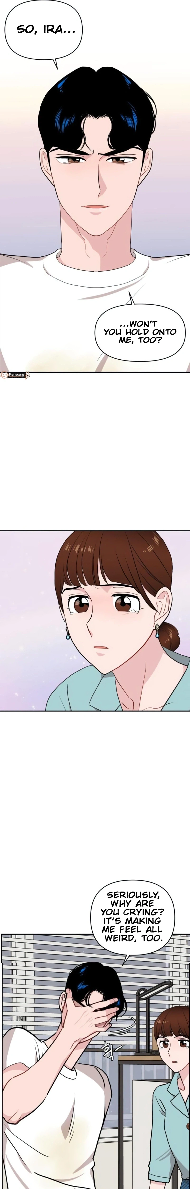 An Awkward Relationship Chapter 14 Page 22