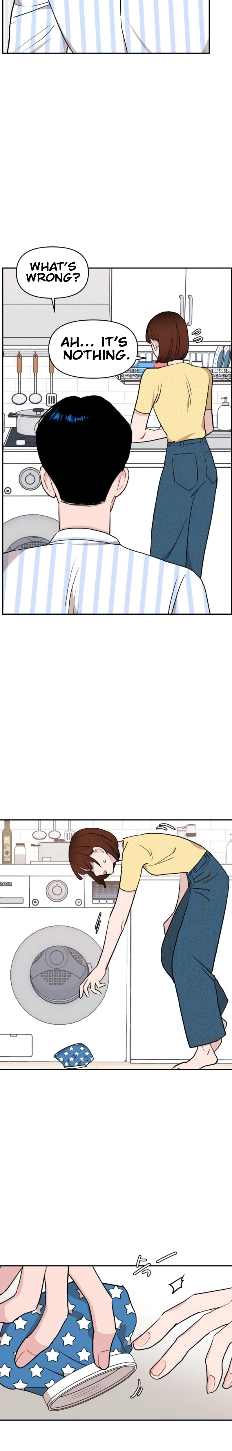An Awkward Relationship Chapter 14 Page 29
