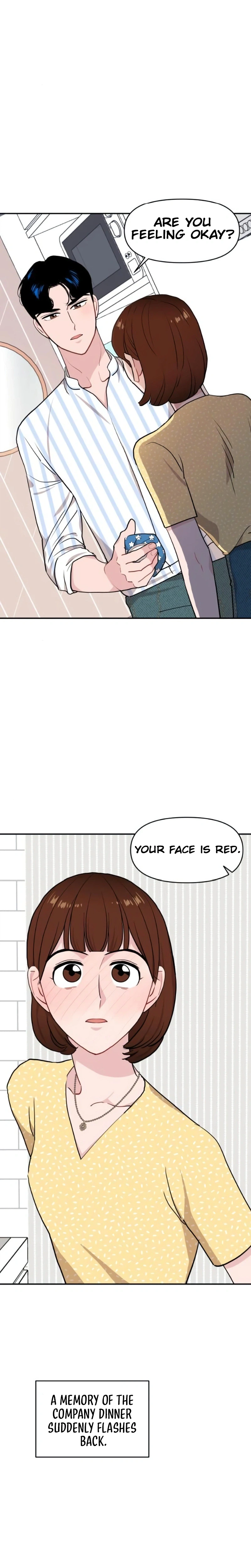 An Awkward Relationship Chapter 14 Page 30