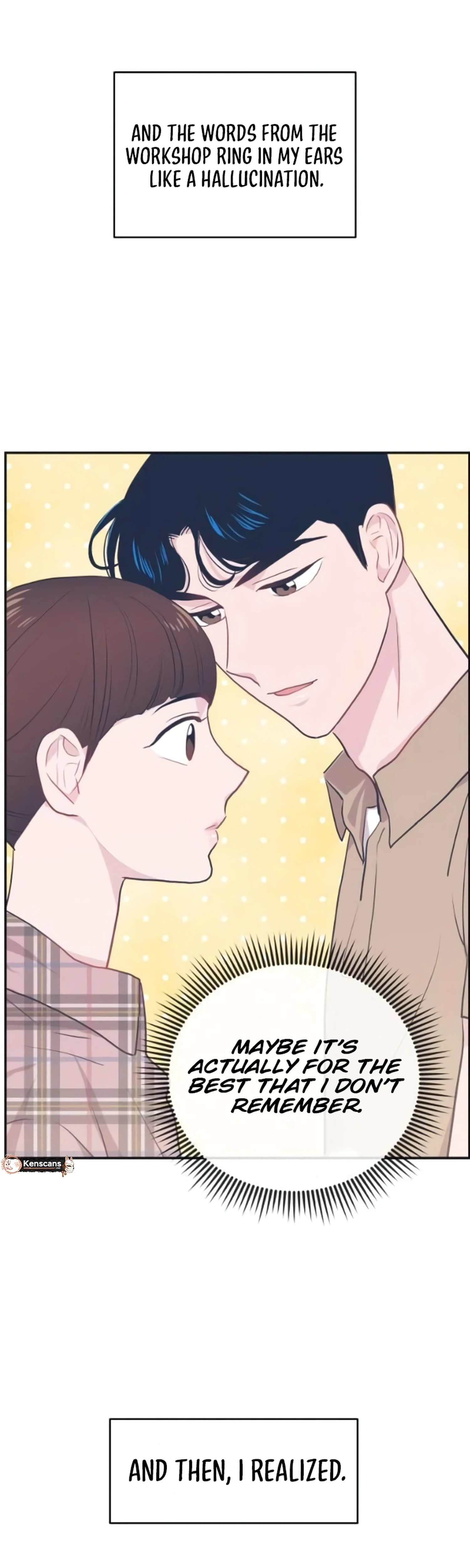 An Awkward Relationship Chapter 14 Page 31