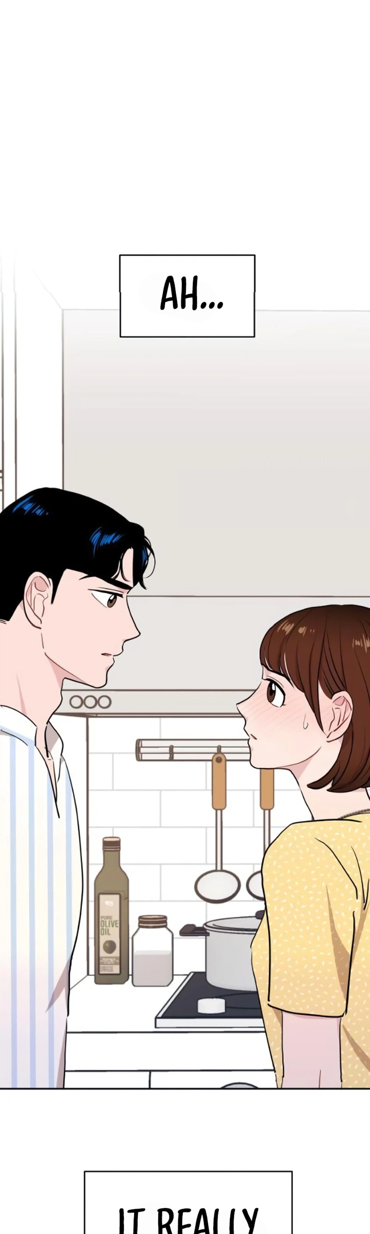 An Awkward Relationship Chapter 14 Page 33