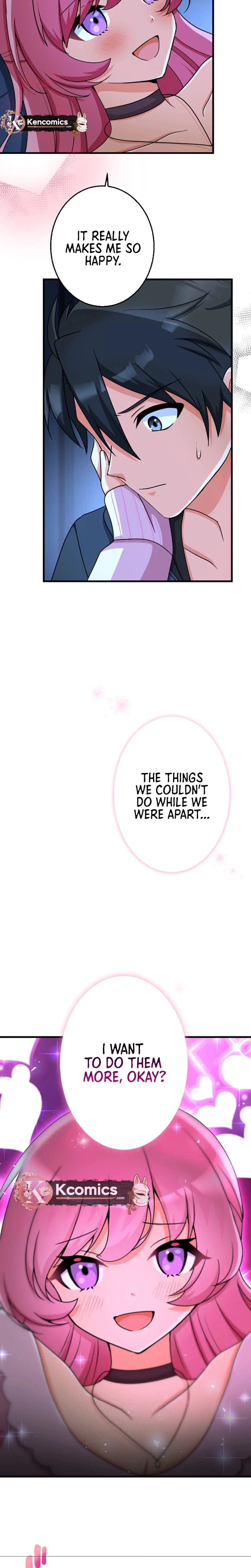 An Eden for You Chapter 6 Page 5