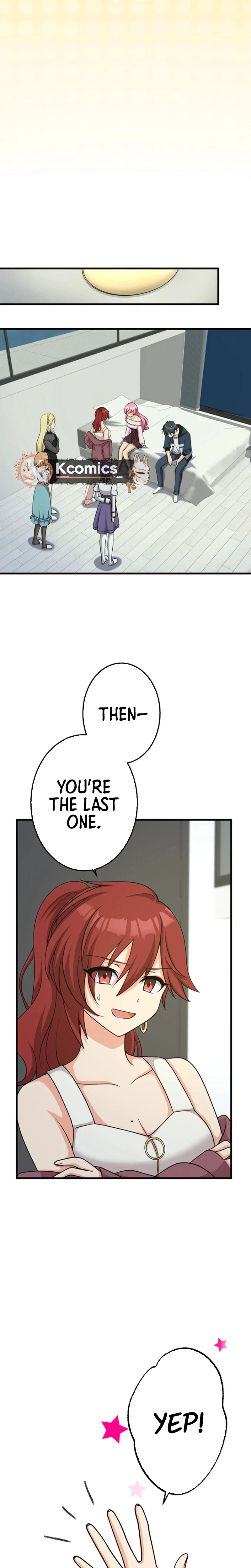 An Eden for You Chapter 6 Page 9