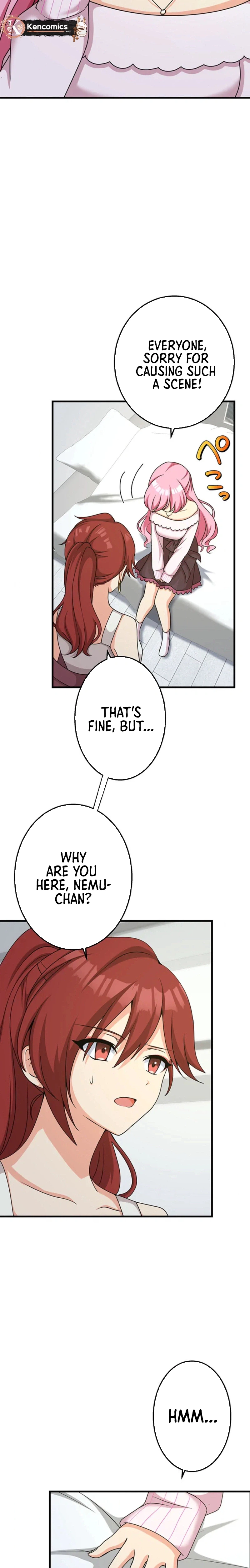 An Eden for You Chapter 6 Page 11