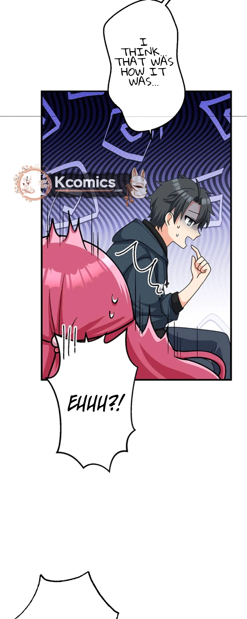 An Eden for You Chapter 6 Page 14