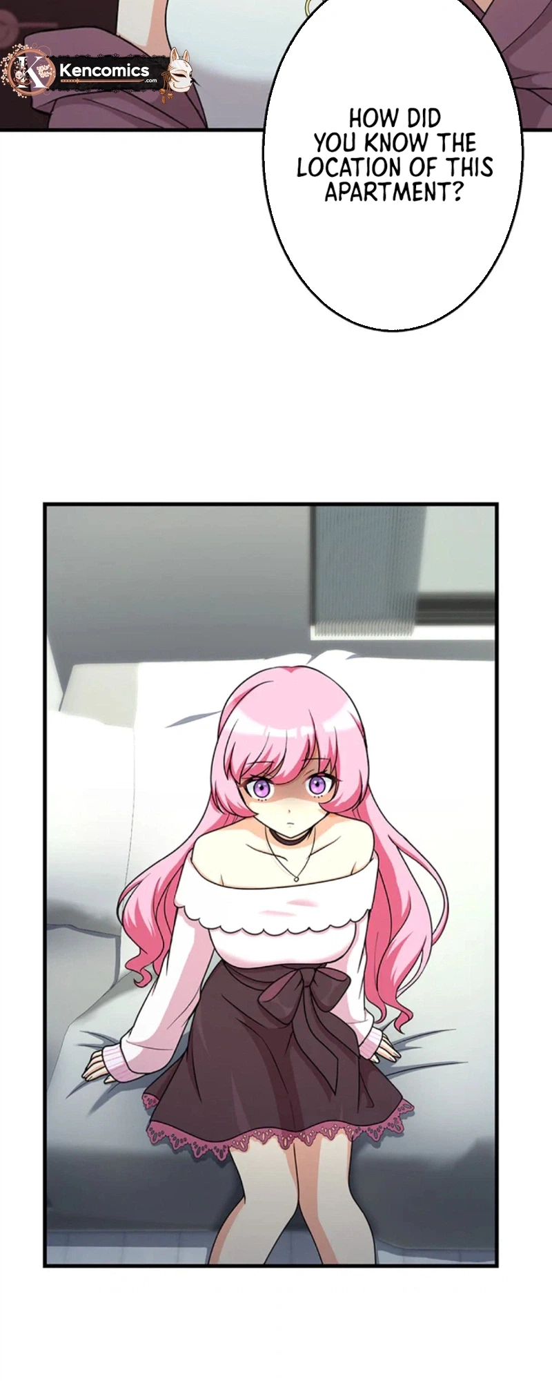 An Eden for You Chapter 6 Page 16