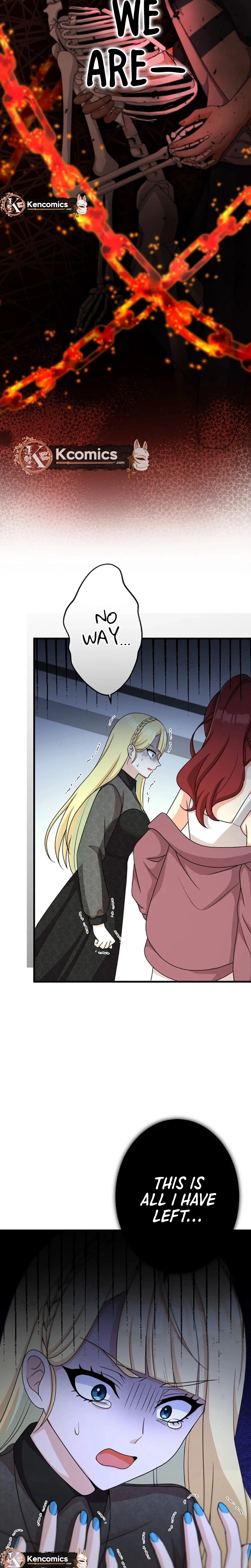 An Eden for You Chapter 6 Page 27