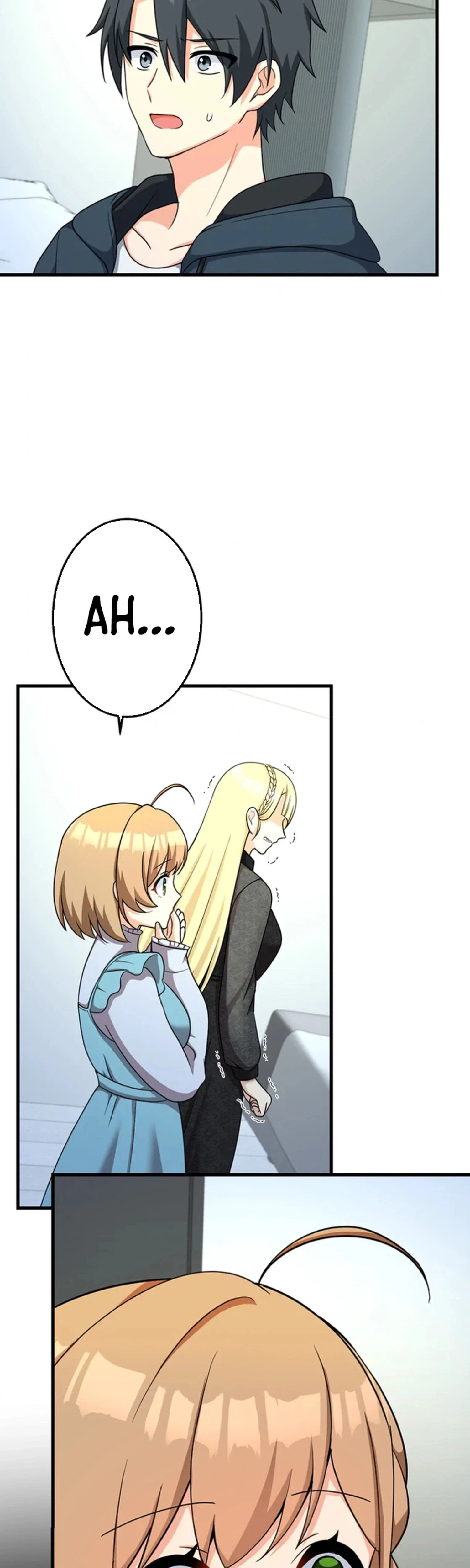 An Eden for You Chapter 6 Page 31