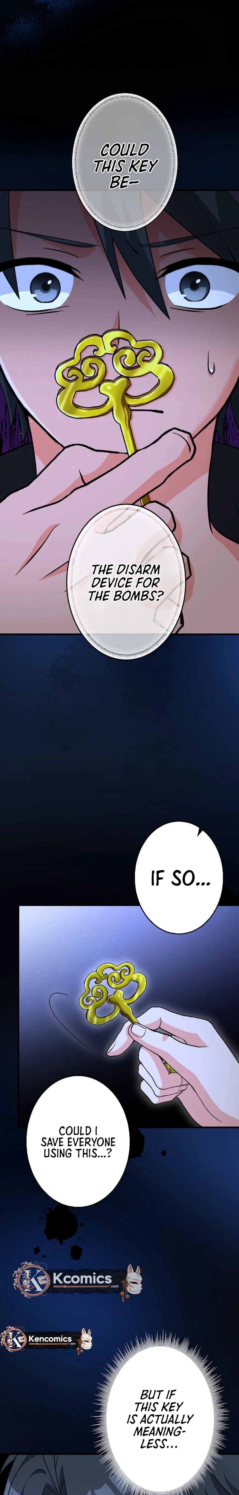An Eden for You Chapter 5 Page 5